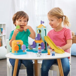 Junge und mädchen_Playmobil