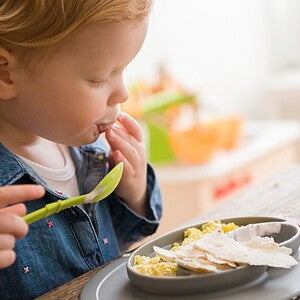 Familienkost: gesundes Essen für Kleinkinder | Baby&me