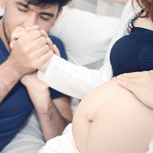 Der Partner im Kreißsaal | Baby&me Der Partner im Kreißsaal | Baby&me