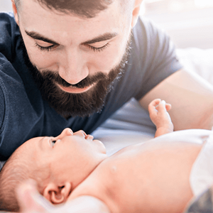 Plötzlich Papa | Baby&me