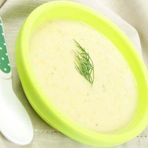 Lammfleisch-Blumenkohl-Kartoffelbrei | Baby&me