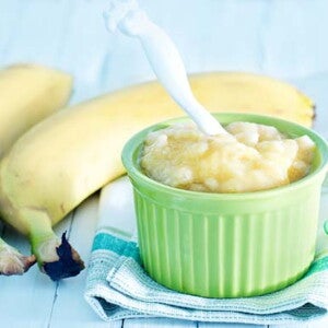 Banane-Getreide-Milchbrei | Baby&me Banane-Getreide-Milchbrei | Baby&me