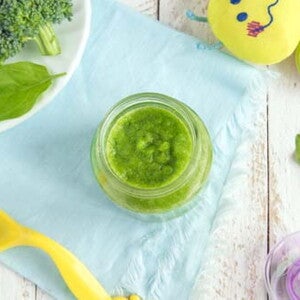 Rezept für Brokkoli-Kartoffelbrei | Baby&me Rezept für Brokkoli-Kartoffelbrei | Baby&me