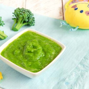 Rindfleisch-Brokkoli-Kartoffelbrei Rezept | Baby&me Rindfleisch-Brokkoli-Kartoffelbrei Rezept | Baby&me