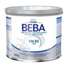 BEBA_FM85_Ernährungsinformation