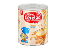 CERELAC Milch-Getreidebrei mit Weizen- 400g - Ansicht Front
