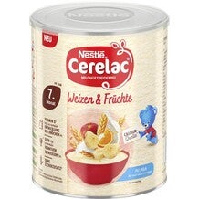 Cerelac Milchgetreidebrei mit Weizen & Honig