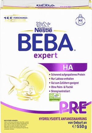 BEBA expert HA Pre