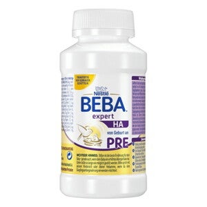 Frontansicht_BEBA_Expert_HA_Pre_200ml