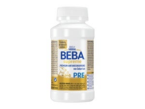 BEBA_SUPREME_PRE_trinkfertig_200ml_Ernährungsinformation BEBA_SUPREME_PRE_trinkfertig_200ml_Ernährungsinformation