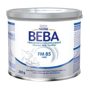BEBA_FM85_Ernährungsinformation