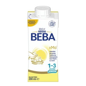 BEBA_Junior_1-3 Jahre_200ml