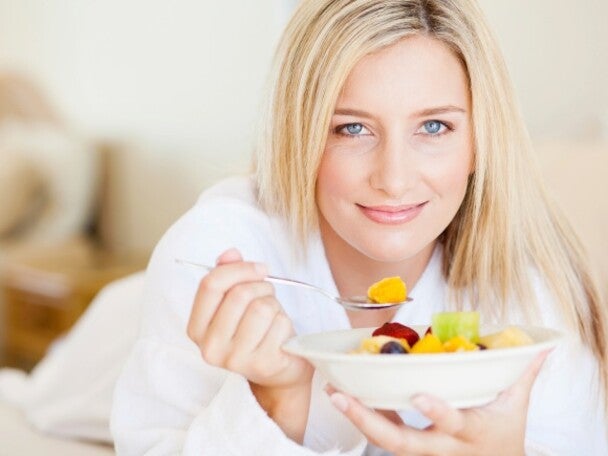 Ernährung bei Kinderwunsch: Infos & Tipps | Baby&me