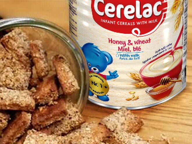 CERELAC Haselnuss Minis | Baby&me CERELAC Haselnuss Minis | Baby&me