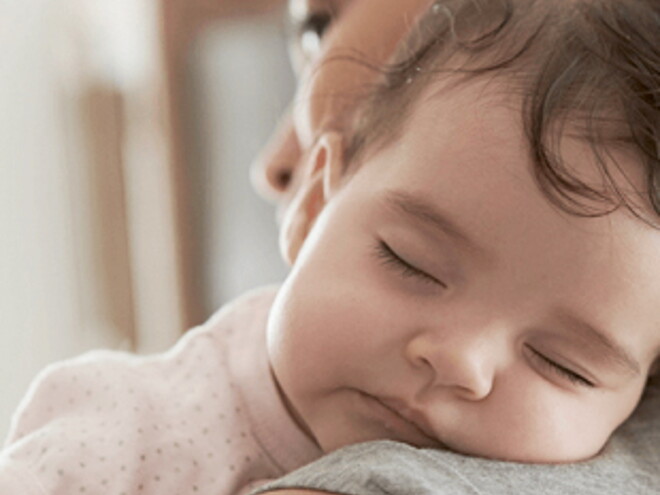 Baby schläft nicht_Informationen & Tipps | Baby&me Baby schläft nicht: Informationen & Tipps | Baby&me