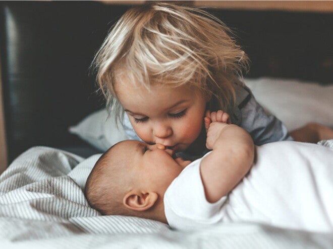 Babys Entwicklung: 3. Lebensmonat | baby&me Babys Entwicklung: 3. Lebensmonat | baby&me