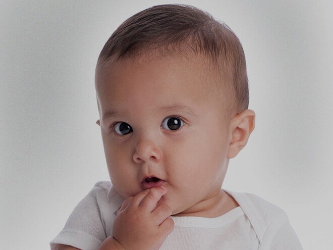 Die ersten Zähnchen | Baby&me Die ersten Zähnchen | Baby&me