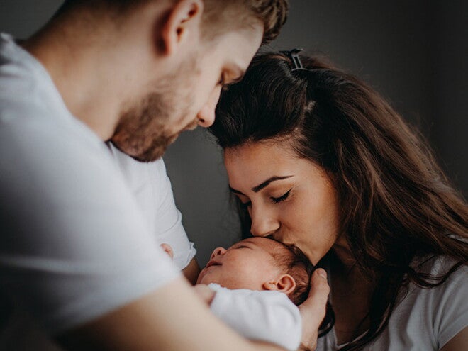 Neuer Tagesablauf mit Baby | Baby&me