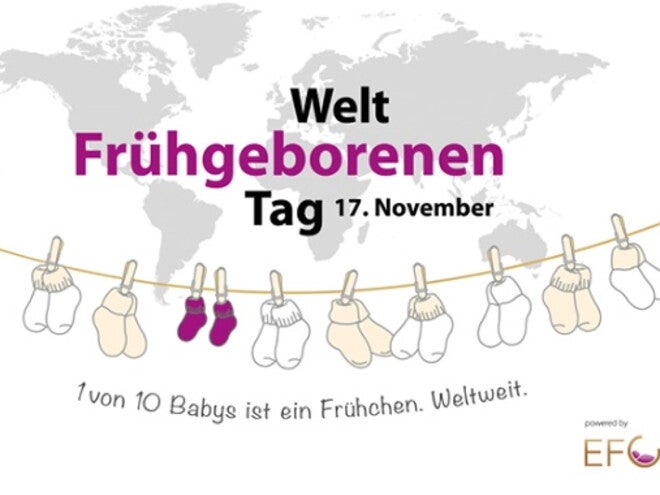 Der Welt-Frühgeborenen-Tag am 17. November | Baby&me Der Welt-Frühgeborenen-Tag am 17. November | Baby&me