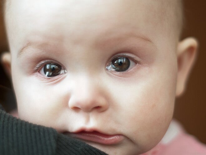 3-Monats-Koliken – Wenn dein Neugeborenes ein Schreibaby ist