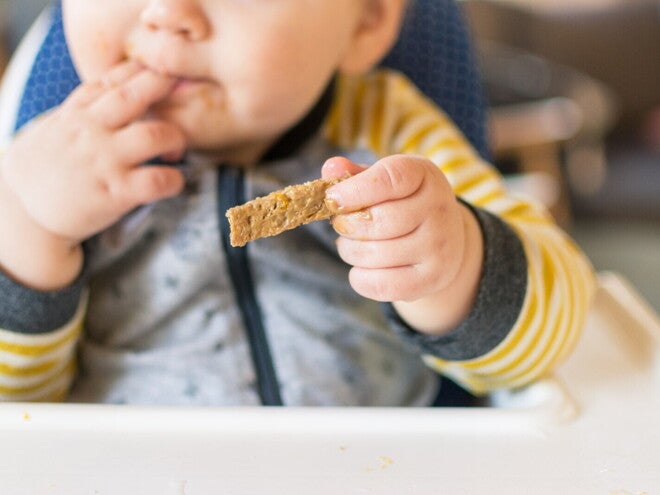 Baby-led Weaning: Sanftes Abstillen Baby-led Weaning: Sanftes Abstillen