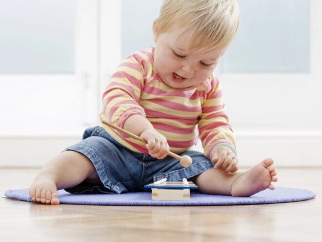 Die motorische Entwicklung beim Baby | Baby&me Die motorische Entwicklung beim Baby | Baby&me