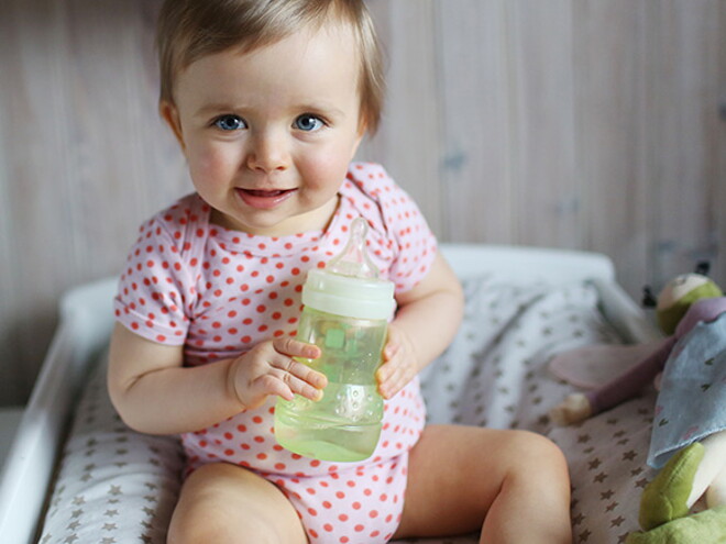 Das richtige Trinken | Baby&me Das richtige Trinken | Baby&me