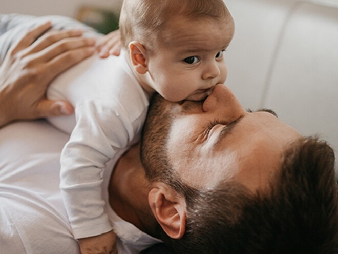 Papa werden | Baby&me Papa werden | Baby&me