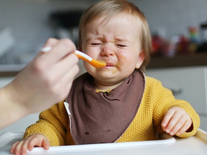 Kleinkinder wählerisch beim Essen | Baby&me Kleinkinder wählerisch beim Essen | Baby&me