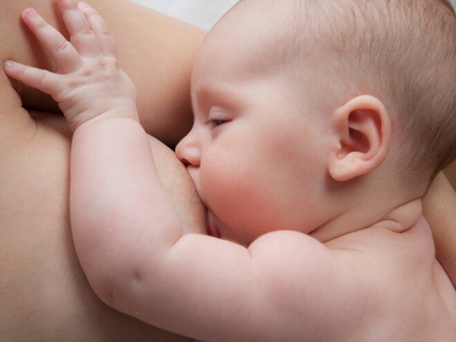 Richtig stillen | Baby&me Richtig stillen | Baby&me