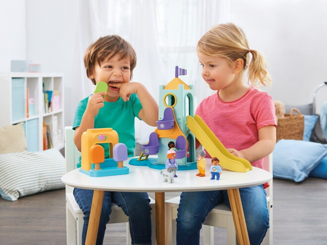Junge und mädchen_Playmobil Junge und mädchen_Playmobil