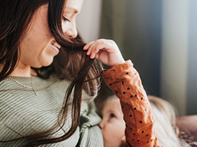 Wie abstillen? | Baby&me Wie abstillen? | Baby&me