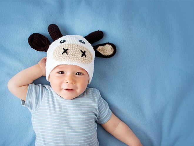 Glückliches Baby | | Baby&me