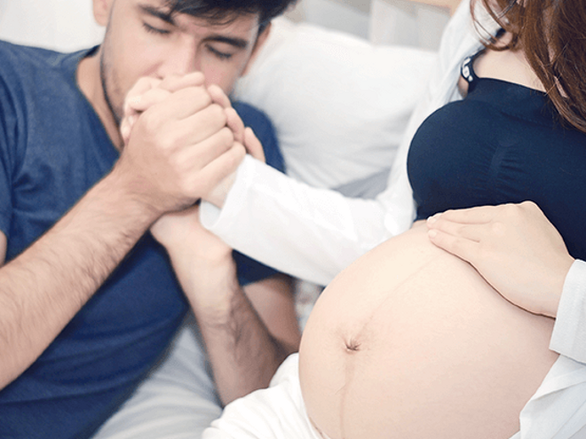 Der Partner im Kreißsaal | Baby&me Der Partner im Kreißsaal | Baby&me