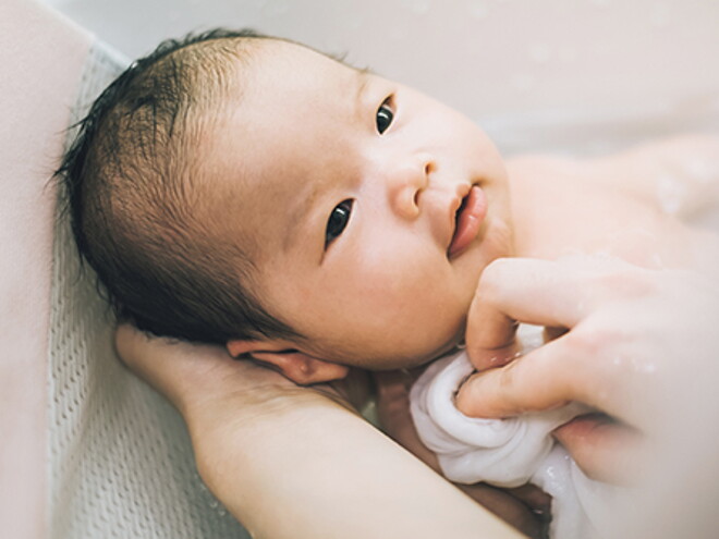 how_to_bathe_newborn
