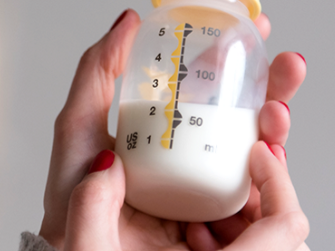 Muttermilch richtig aufbewahren-Tipps |Baby&me Muttermilch richtig aufbewahren-Tipps |Baby&me