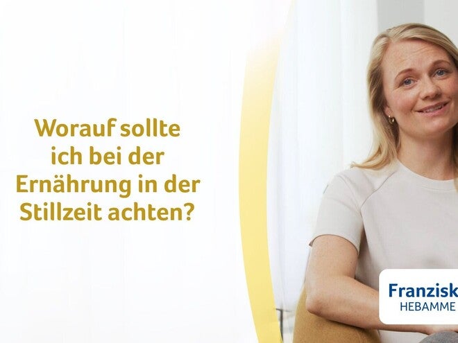 rnährung in der Stillzeit