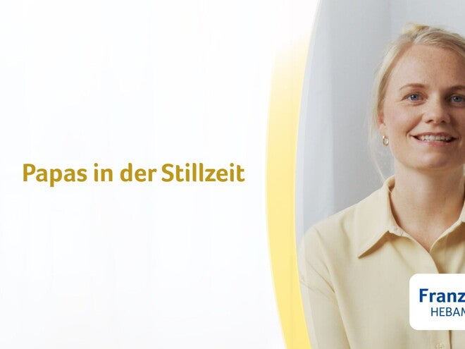 Papas Stillzeit