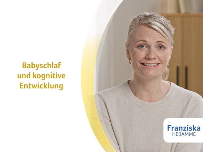 Baby Schlaf und kognitive Entwicklung