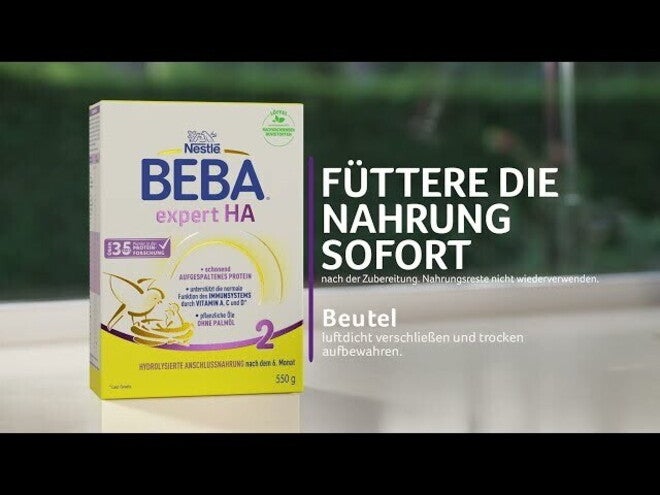 HA2 Zubereitungsvideo