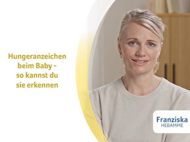 Hungeranzeichen erkennen