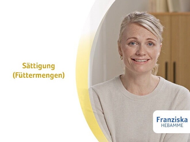 Die Sättigung & Füttermengen