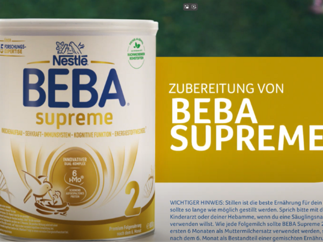 Supreme Zubereitung