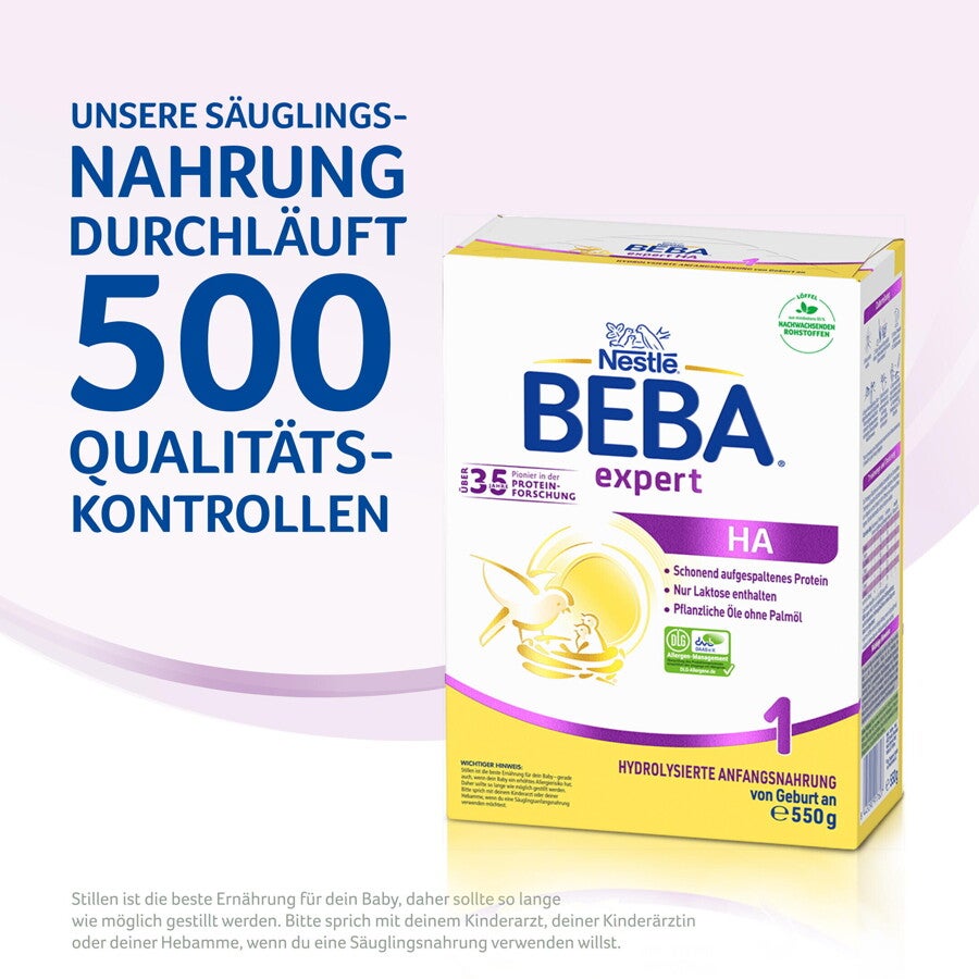 BEBA EXPERT HA 1