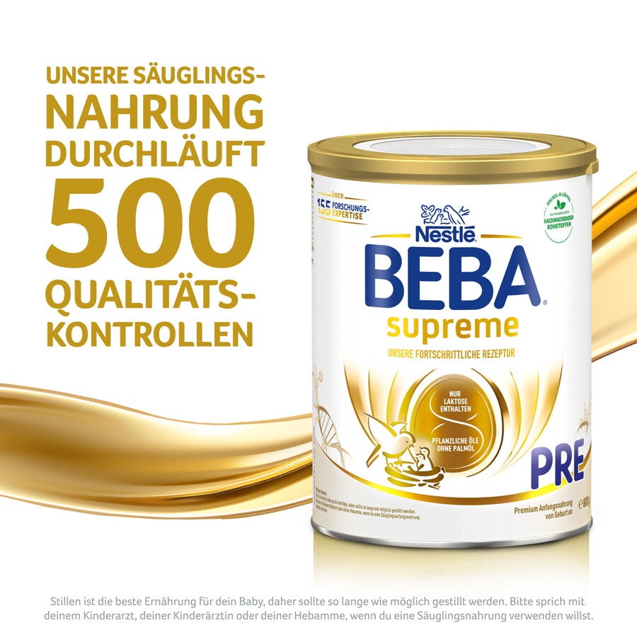 BEBA SUPREME PRE