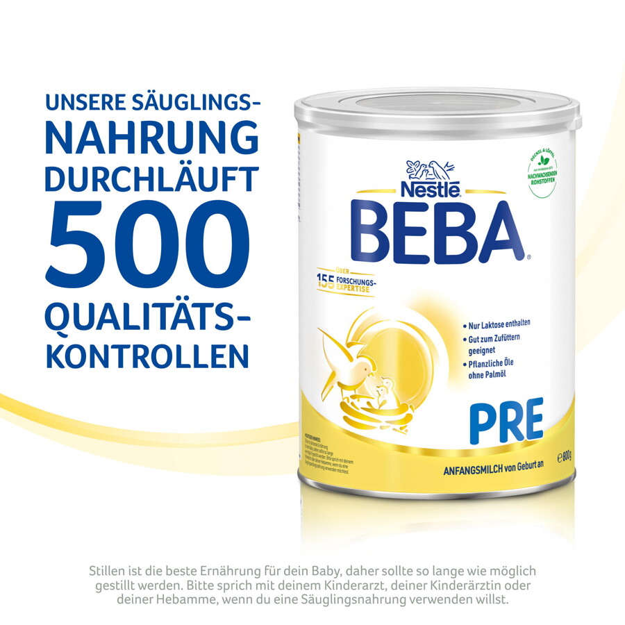 BEBA-Pre800g1 BEBA-Pre800g1