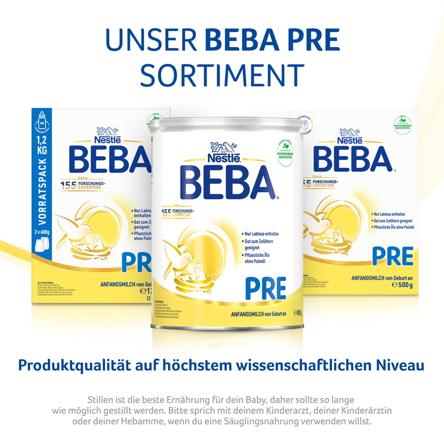 BEBA PRE 500g​