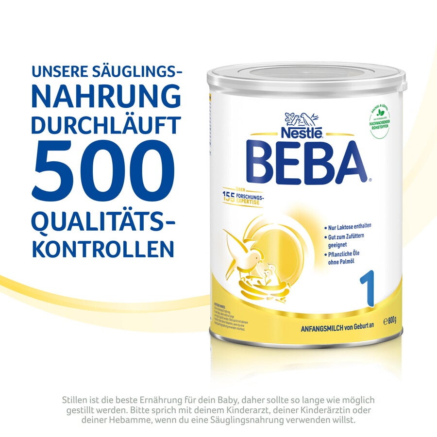 BEBA 1 BEBA 1