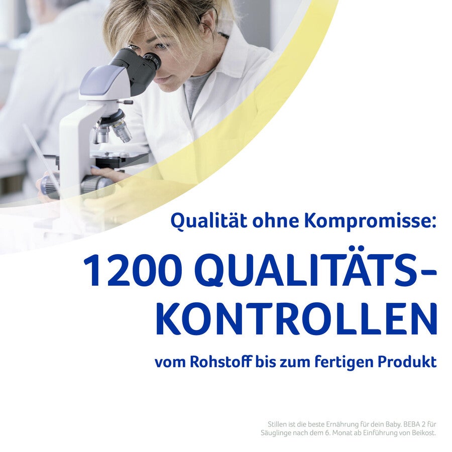 1200 Qualitätskontrollen Produkte