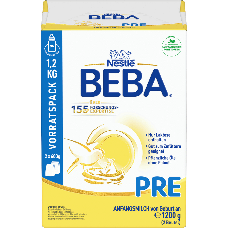BEBA PRE 1200g